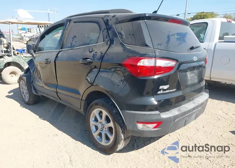 2021 Ford Ecosport Se z USA, uszkodzony, nr VIN MAJ3S2GE0MC401210